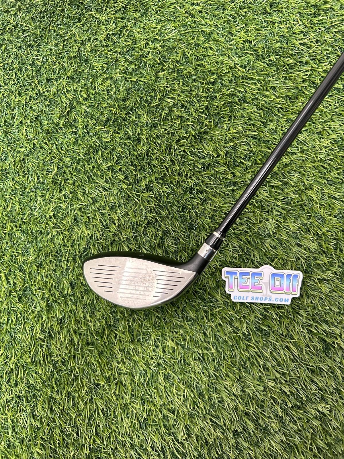 Nike SQ DYMO 2 3w 15° Nike golf SQ Dymo 2 3W Wood 15 Loft Diamana Regular Flex