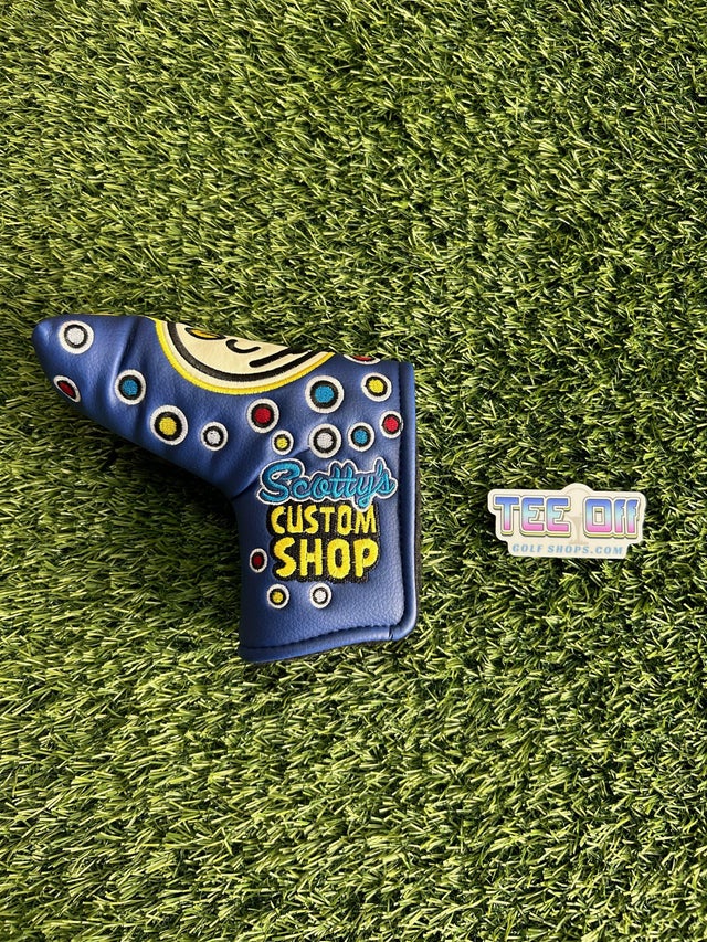 ScottyCameron トラベルカバー ScottyCameron トラベルカバー ScottyCameron トラベルカバー