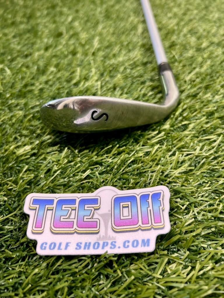 Ladies Callaway Solaire 56 Loft SW Graphite W Flex Original Grip