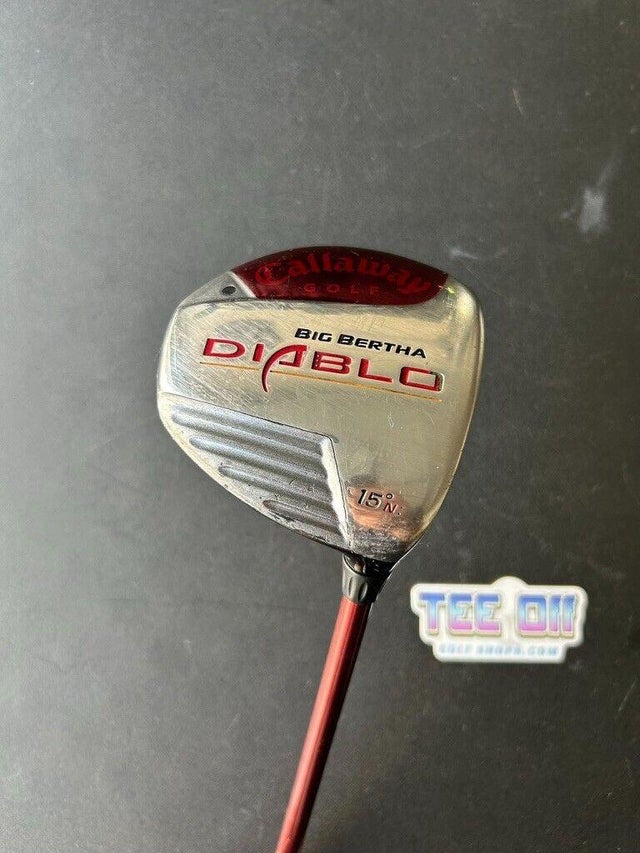 3-Wood | TEE Off Golf Shops