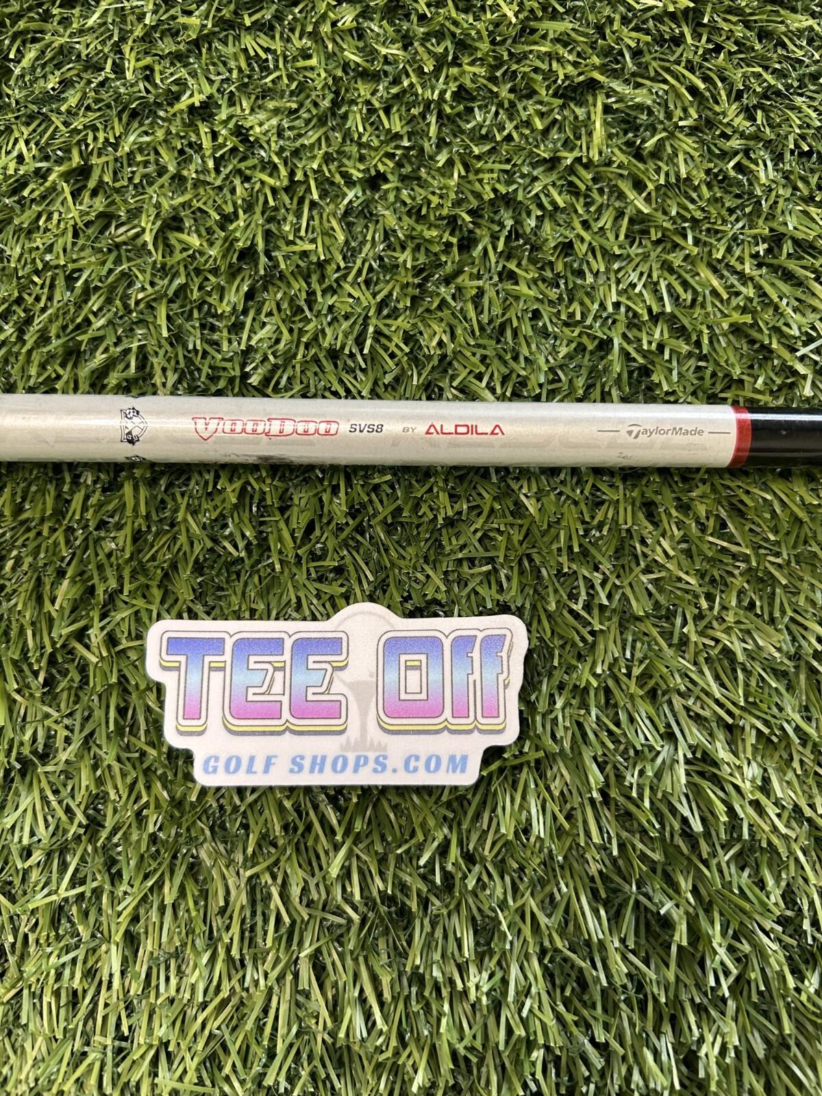 Aldila VooDoo SVS8 Stiff Flex 41