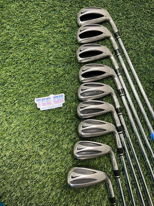 寶TIS-355 NIKE アイアンセット SQ #7~9.P.S flexW Takara Tis-355 Nike Iron Set Sq 7 9.P.S Flexw | eBay